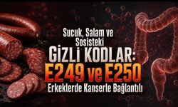 20 Yıllık Araştırma: İşlenmiş Et Ürünlerinde Kullanılan Nitrit Erkeklerde Kolorektal Kanserle İlişkilendirildi