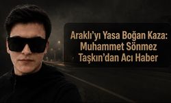 Araklı’yı Yasa Boğan Kaza: Muhammet Sönmez Taşkın’dan Acı Haber