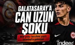 Galatasaray’ın Can Uzun transferinde beklenmedik son