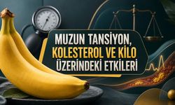 Muzun Tansiyon, Kolesterol ve Kilo Üzerindeki Etkileri