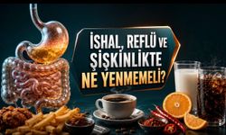 Kızartmadan Şekersiz Sakıza: Bağırsakları Zorlayabilen Yiyecekler
