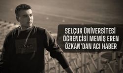 Selçuk Üniversitesi Öğrencisi Memiş Eren Özkan Traktör Kazasında Hayatını Kaybetti