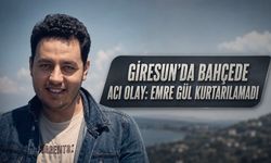 Giresun’un Çanakçı İlçesinde Acı Olay: 42 Yaşındaki Emre Gül Öldü