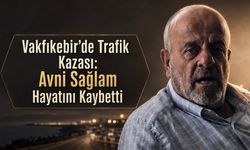 Vakfıkebir’de Gece Saatlerinde Feci Kaza: Avni Sağlam Hayatını Kaybetti