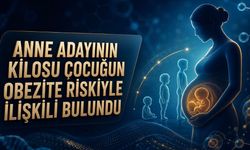 Yeni Araştırma Çocukluk Çağı Obezitesinde Gebelik Dönemine İşaret Etti