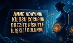 Yeni Araştırma Çocukluk Çağı Obezitesinde Gebelik Dönemine İşaret Etti