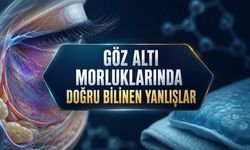 Göz Altı Morluklarının Nedeni Nedir? Sorun Uykudan Fazlası Olabilir