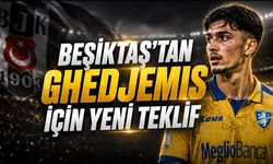 Beşiktaş Ghedjemis İçin Teklifi Yükseltti: İtalya’dan 16 Milyon Euroluk Yeni Rakam