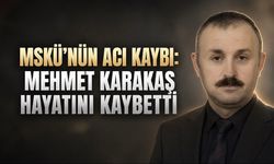 Muğla Sıtkı Koçman Üniversitesi’nin Acı Kaybı: Öğretim Görevlisi Mehmet Karakaş Hayatını Kaybetti