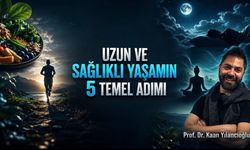 Harvard Açıkladı: Uzun ve Sağlıklı Yaşamın 5 Temel Dayanağı