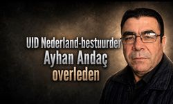 UID Nederland-bestuurder Ayhan Andaç overleden