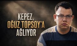 Oğuz Topsoy genç yaşta hayatını kaybetti