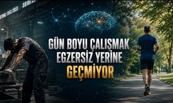 Bedenen Çalışıyorum, Ayrıca Egzersiz Yapmalı mıyım?