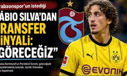 Trabzonspor’un istediği Fábio Silva’dan transfer sinyali: “Göreceğiz”