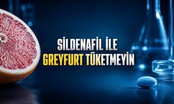 Sildenafil Kullananlara Beslenme Uyarısı: Greyfurttan Kaçının