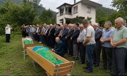Ordu’da Fatma Gümüş ve Melehat Gümüş kardeşler gözyaşlarıyla uğurlandı