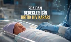 FDA’dan Yenidoğanlarda HIV Tedavisi İçin Yeni İlaç Onayı