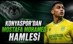Mostafa Mohamed için Konyaspor iddiası: 1 milyon euroluk transfer