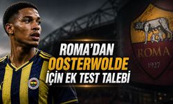 Oosterwolde transferinde beklenmedik pürüz: Roma ek test istedi