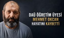 Doğu Akdeniz Üniversitesi Öğretim Üyesi Mehmet Okcan Vefat Etti