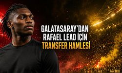 Galatasaray’dan Rafael Leao İçin Milan’a Transfer Baskısı