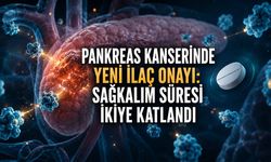 Metastatik Pankreas Kanserinde Sağkalımı Uzatan Tablete FDA Onayı
