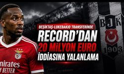 Beşiktaş-Lukebakio transferinde Portekiz’den ters köşe