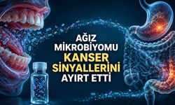 Basit Bir Ağız Çalkalama Testi Mide ve Bağırsak Kanserlerinin İzini Sürebilir