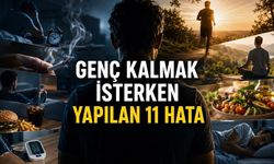 Cildi, Kalbi ve Beyni Erken Yaşlandıran 11 Yaygın Hata