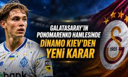 Galatasaray-Ponomarenko transferinde Ukrayna’dan ters bilgi