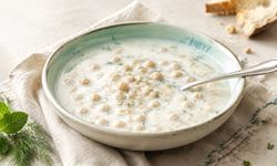 Ayran Aşı Çorbası Nasıl Yapılır? Tam Ölçülü Soğuk Tarif