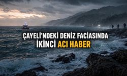 Çayeli’nde İki Kardeşten Acı Haber: Arif Kerem Önder Melyat’ta Bulundu
