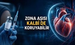 Kalp Krizi ve Kalp Yetmezliği İçin Zona Aşısı Bulgusu