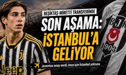 Beşiktaş-Miretti transferinde son aşama: İstanbul’a geliyor