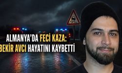 Almanya’da Feci Kaza: Bekir Avcı Hayatını Kaybetti