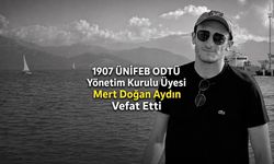 ODTÜ Öğrencisi Mert Doğan Aydın Trafik Kazasında Hayatını Kaybetti