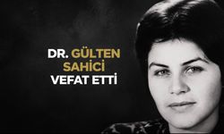 Niğde’nin Eski İl Sağlık Müdürü Dr. Gülten Sahici Vefat Etti