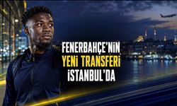 Fenerbahçe’nin Yeni Transferi Kojo Peprah Oppong İstanbul’da