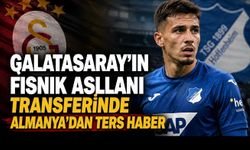 Galatasaray’ın Fisnik Asllani Transferinde Almanya’dan Ters Haber