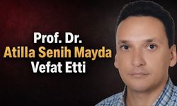 Düzce Üniversitesi Öğretim Üyesi Prof. Dr. Atilla Senih Mayda Vefat Etti