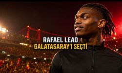 Rafael Leao Galatasaray’ı Seçti İddiası: Transferde Son Durum