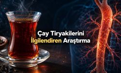 Siyah Çay Kalp Krizi ve Felç Riskini Azaltır mı? Bulgular Nasıl Yorumlanmalı?