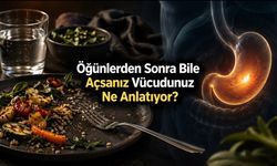 Vücudunuz Yeterince Beslenmediğinizi Bu 6 İşaretle Gösterebilir