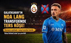 Galatasaray’ın Noa Lang Transferinde Ters Köşe: Dosya Kapandı