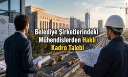 BELMİMDER’den 9 Bin Teknik Personel İçin Kadro Talebi