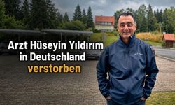 Traurige Nachricht aus Deutschland: Arzt Hüseyin Yıldırım verstorben