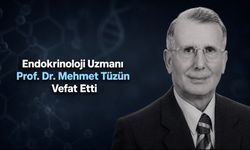 Ege Endokrinolojisinin Kurucu İsimlerinden Prof. Dr. Mehmet Tüzün Vefat Etti