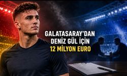 Galatasaray’dan Deniz Gül İçin 12 Milyon Euroluk Teklif