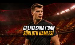 Galatasaray’dan Alexander Sörloth Hamlesi: İlk Görüşme Yapıldı