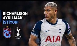 Trabzonspor’a Önerilmişti: Richarlison Ayrılmak İstediğini Açıkladı